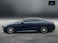 JUST LANDED!!2019 Mercedes Benz S63 AMG!!**CLEAN CARFAX****MASSAGING SEATS**4.0L TWIN TURBO V8, 603... (image 7)