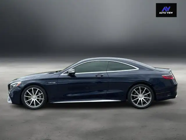 2019 Mercedes-Benz S-Class AMG S 63 **CLEAN CARFAX** in Cars & Trucks in Hamilton - Image 9