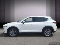 Le Mazda CX-5 GT Turbo AWD 2021 représente le summum du raffinement dans la gamme des VUS compacts d... (image 3)