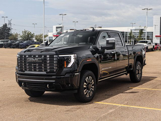 2025 GMC Sierra 3500HD Denali Ultimate in Cars & Trucks in Strathcona County - Image 4