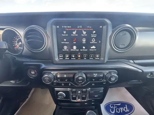 2022 Jeep Gladiator Willys - Android Auto - Apple CarPlay dans Autos et camions dans Lethbridge - Image 13