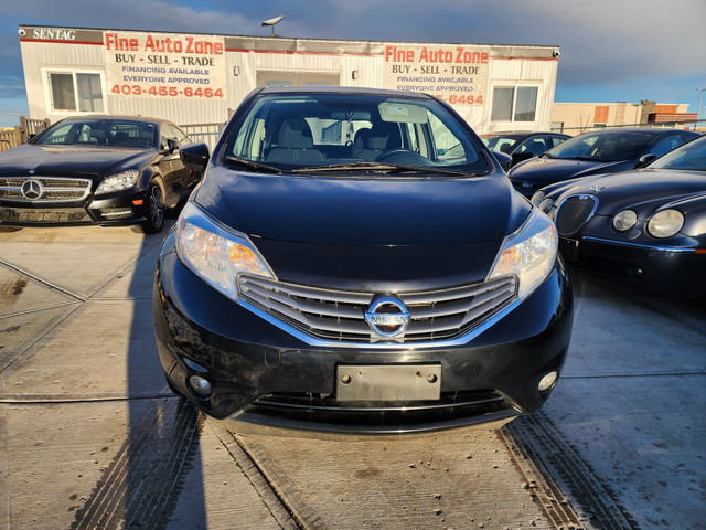 2016 Nissan Versa Note SL :: Backup Cam*Navigation*Bluetooth* in Cars & Trucks in Calgary - Image 2