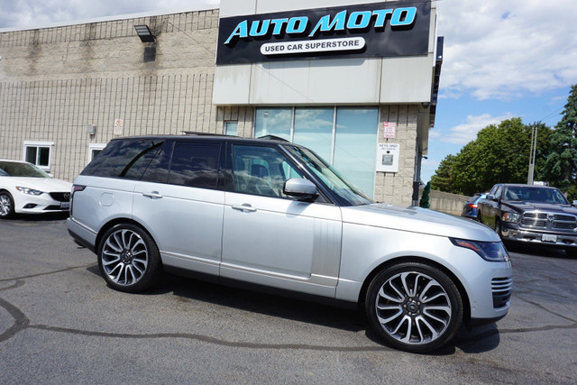 2020 Land Rover Range Rover in Cars & Trucks in Oakville / Halton Region