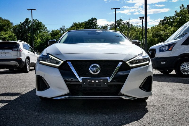 2020 Nissan Maxima SL - Navigation - Leather Seats in Cars & Trucks in Kingston - Image 4