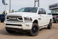 // ACCIDENT FREE!! // // SINGLE OWNER! // Experience the strength and reliability of the 2018 RAM 35... (image 4)