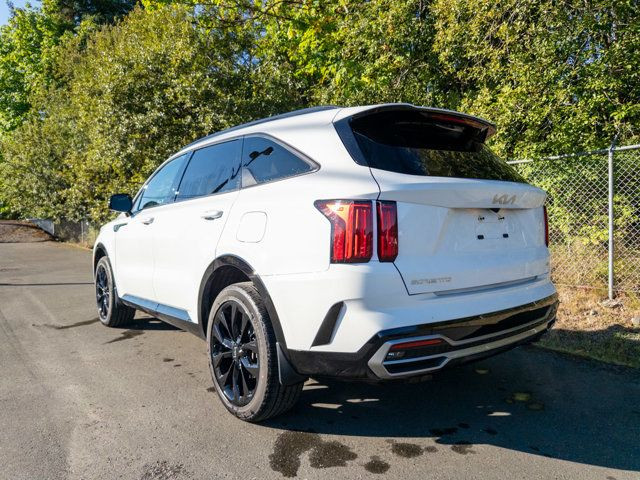 2023 Kia Sorento SX in Cars & Trucks in Cowichan Valley / Duncan - Image 4