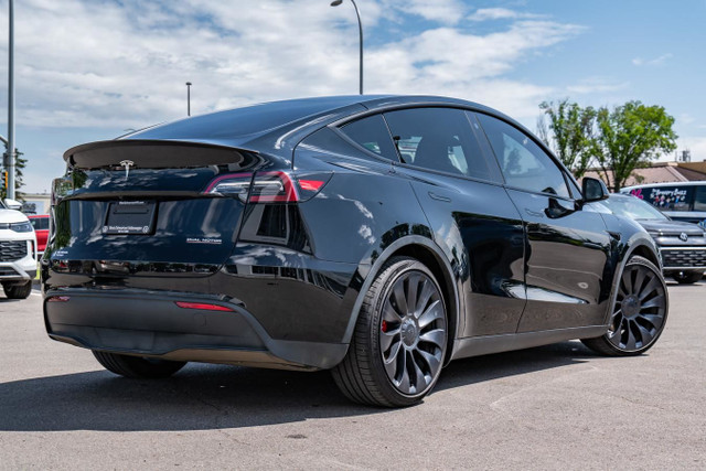 2023 Tesla Model Y Performance in Cars & Trucks in Edmonton - Image 2