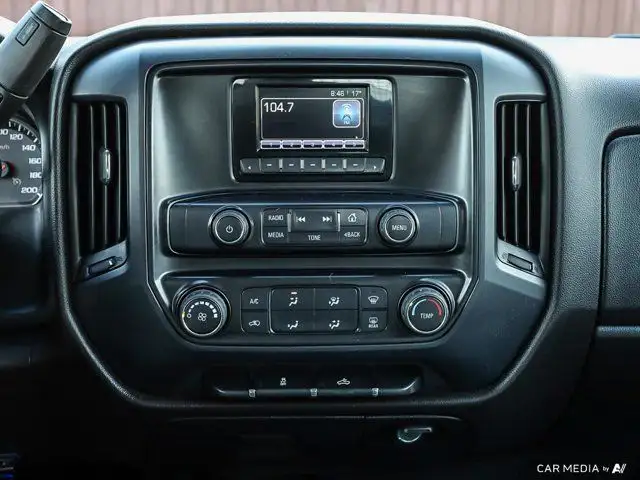 2015 Chevrolet Silverado 1500 Work Truck in Cars & Trucks in Grande Prairie - Image 21
