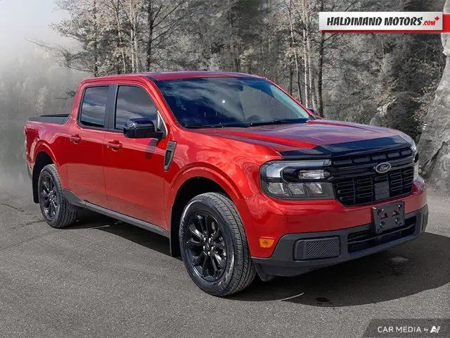 2024 Ford Maverick LARIAT in Cars & Trucks in Hamilton - Image 8