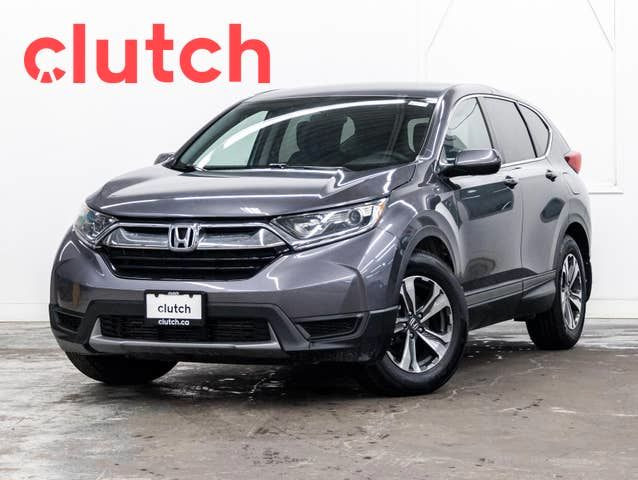 2019 Honda CR-V LX w/ Apple CarPlay & Android Auto, Rearview Cam in Cars & Trucks in City of Toronto