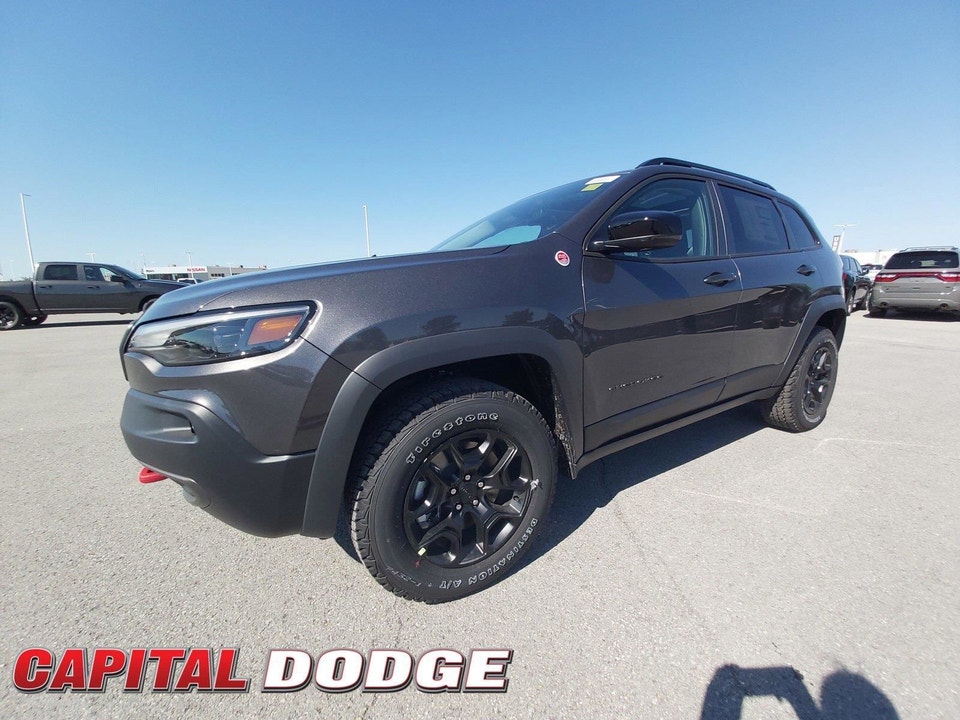 2022 Jeep Cherokee TRAILHAWK ELITE