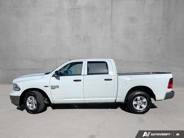 2023 Ram 1500 Classic SLT | Accident Free Carfax | in Cars & Trucks in Edmonton - Image 2