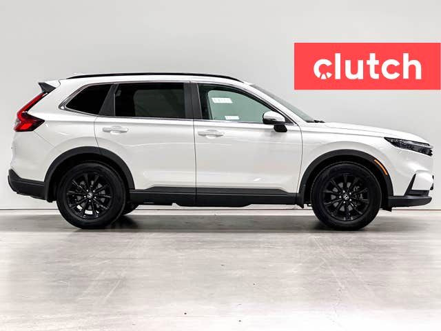 2024 Honda CR-V Sport AWD w/ Apple CarPlay, Heated Front Seats,  in Cars & Trucks in City of Toronto - Image 3