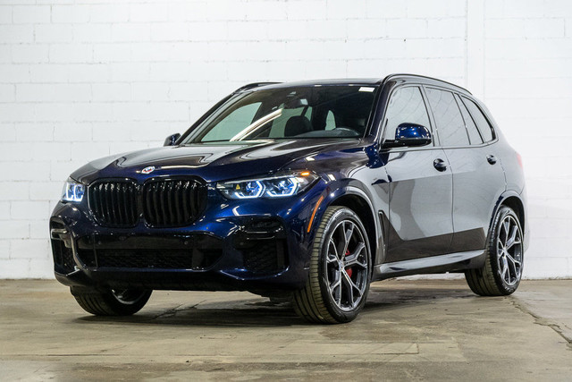 2023 BMW X5 xDrive40i | Luxe familial | M Sport | Bleu Tanzanite in Cars & Trucks in City of Montréal - Image 3