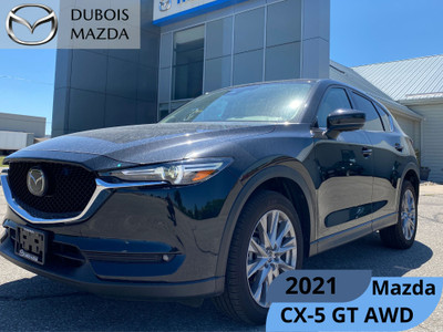 2021 Mazda CX-5 GT