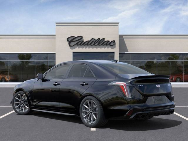 2025 Cadillac CT4-V V-Series Blackwing in Cars & Trucks in Grand Bend - Image 3