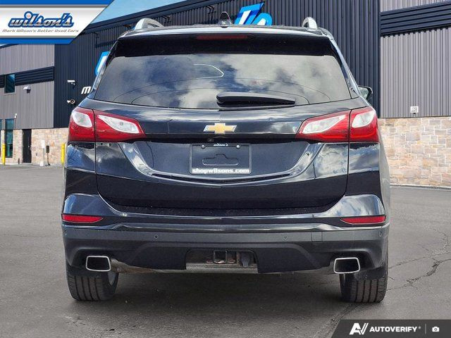 2020 Chevrolet Equinox Premier | AWD | Leather | Sunroof in Cars & Trucks in Guelph - Image 4