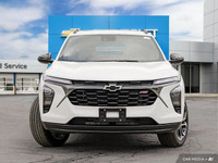 This Chevrolet Trax has a trusty Turbocharged Gas 3-Cyl 1.2L/ engine powering this Automatic transmi... (image 1)