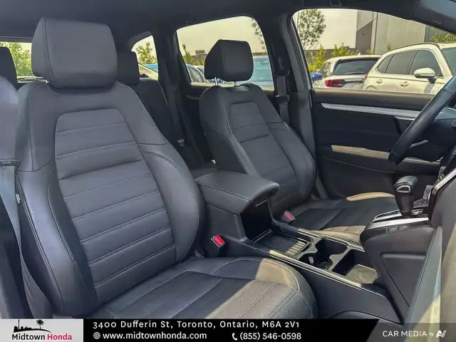 2021 Honda CR-V Sport *HONDA CANADA CERTIFIED*MOONROOF*NO ACC... in Cars & Trucks in City of Toronto - Image 27