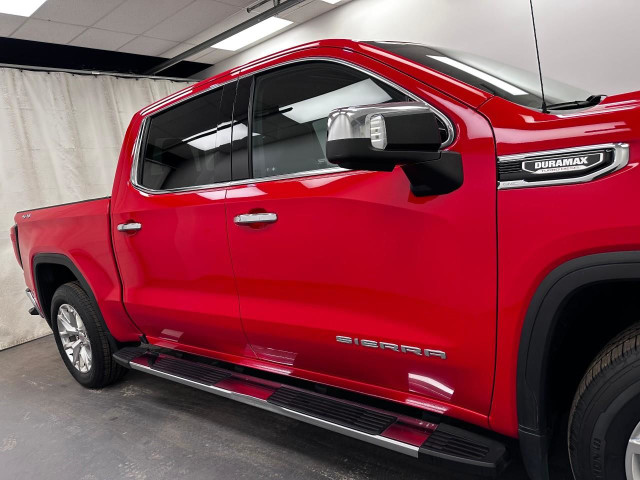 2022 GMC Sierra 1500 Limited SLT 3.0L DURAMAX 6CYL | HEATED &... in Cars & Trucks in Lethbridge - Image 2