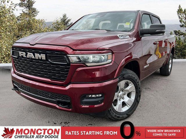 2025 Ram 1500 Big Horn in Cars & Trucks in Moncton