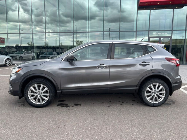 2020 Nissan Qashqai S AWD | Accident Free Carfax | One Owner in Cars & Trucks in Calgary - Image 3