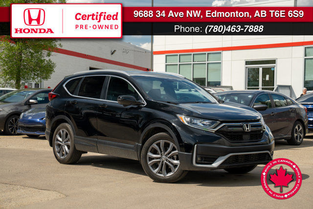2021 Honda CR-V Sport in Cars & Trucks in Edmonton