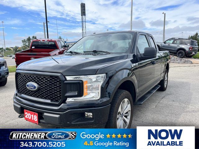 2018 Ford F-150 XL in Cars & Trucks in Kitchener / Waterloo