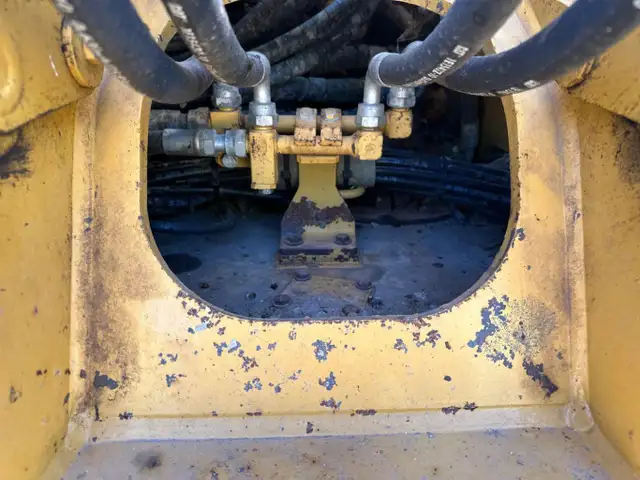 2018 Cat 315FLCR Excavator with Thumb #9708 DP in Heavy Equipment in Edmonton - Image 21