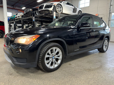 2014 BMW X1 XDRIVE28I 4DR AWD - BLUETOOTH - NAVIGATION - HEATED 
