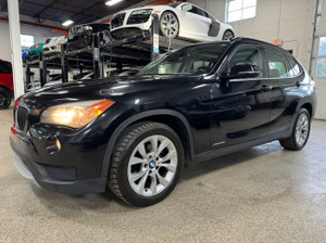 2014 BMW X1 XDRIVE28I 4DR AWD - BLUETOOTH - NAVIGATION - HEATED SEATS - PANORAMIC ROOF - DUAL POWER SEATS - HEATED STEERING WHEEL