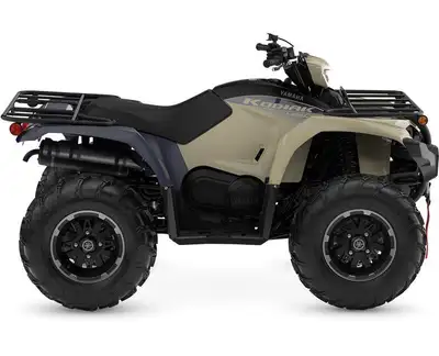 This Special Edition model combines unmatched styling and features with classic Kodiak value, reliab...