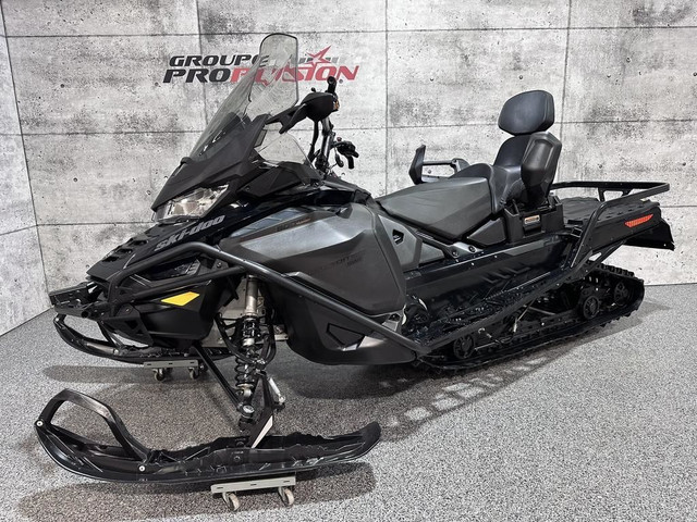2022 Ski-Doo Expedition SWT 900 ACE Turbo | Garantie 2026 in Snowmobiles in Saguenay - Image 2