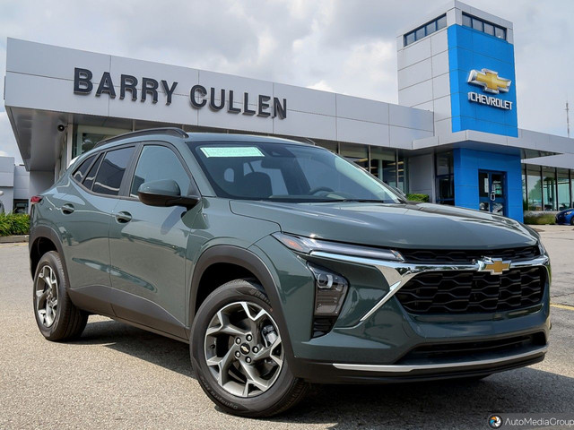 2025 Chevrolet Trax in Cars & Trucks in Guelph