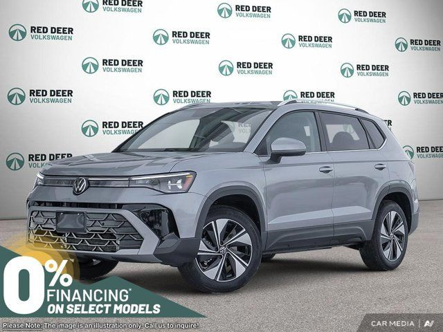 2025 Volkswagen Taos Comfortline in Cars & Trucks in Red Deer