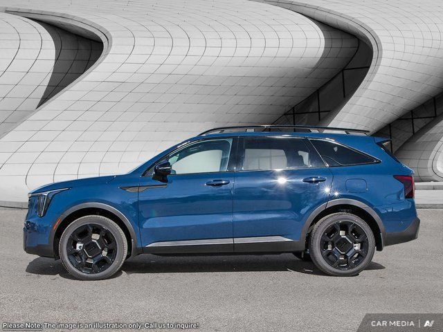 2025 Kia Sorento X-Line in Cars & Trucks in London - Image 3