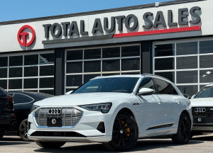 2019 Audi e-tron TECHNIK | BANG OLUFSEN | LOADED |