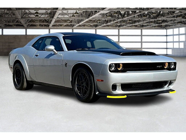 2023 Dodge Challenger Demon 170 | Carbon Wheels | Premium Group  in Cars & Trucks in Mississauga / Peel Region - Image 2
