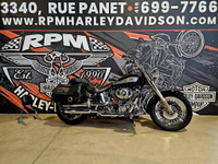 2010 Harley-Davidson Softail Fat Boy FLSTF
