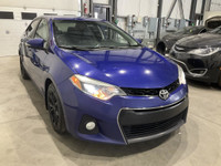 // JAMAIS ACCIDENTÉ! //Ce Toyota Corolla CE**MAGS**CAMERA RECUL**A/C**CRUISE**BLUETOOTH 2016, offert... (image 4)