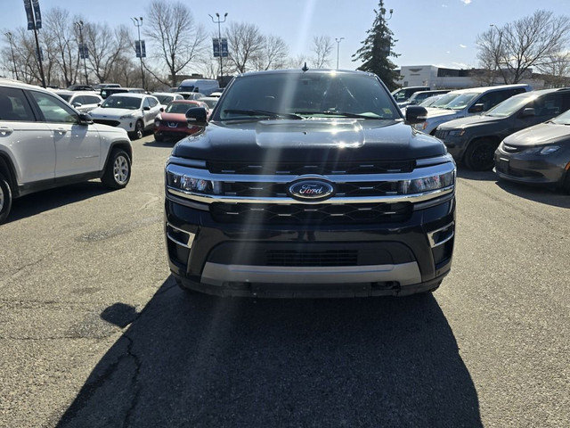 2023 Ford Expedition LIMITED MAX 8 PASSENGER | MOONROOF | B&O SO in Cars & Trucks in Calgary - Image 2