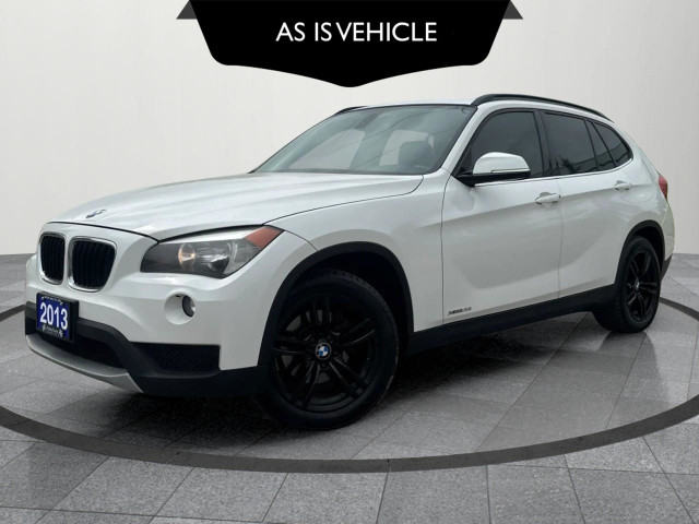 2013 BMW X1 xDrive28i X1|| Ontario Vehicle|| Accident Free! in Cars & Trucks in Mississauga / Peel Region