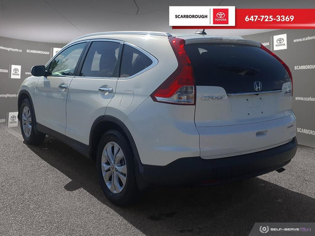 2013 Honda CR-V Touring AWD | Leather | Value Buy ! in Cars & Trucks in City of Toronto - Image 4