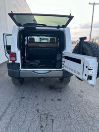 2011 JEEP WRANGLER SPORT V6 3.8L 4x4 2 Portes —- FINANCEMENT MAISON DISPONIBLE AVEC ACOMPTE DE 4,800... (image 6)