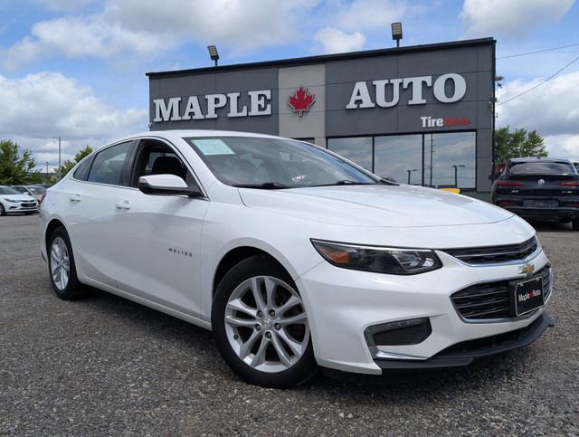 2017 Chevrolet Malibu 1LT | CAMERA | CARPLAY in Cars & Trucks in London