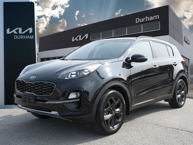 2021 KIA SPORTAGE EX in Cars & Trucks in Oshawa / Durham Region