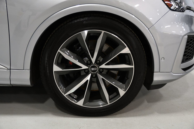 2021 Audi SQ7 500 HP / B&O 3D / Hitch  / Massages / 21 '' / Cert dans Autos et camions  à Longueuil/Rive Sud - Image 4