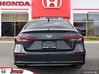 Sporty and well-equipped, the 2022 Honda Civic Sport delivers a dynamic driving experience with its... (image 4)