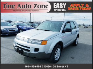 2003 Saturn VUE Automatic Super Clean with No Accidental History