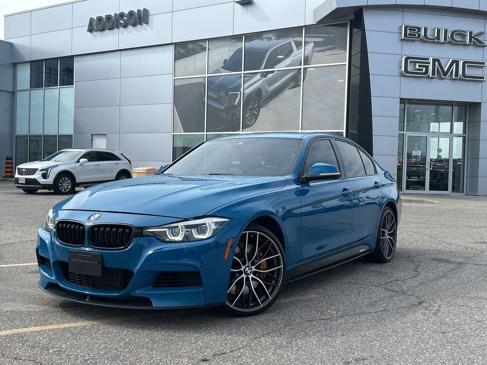 2018 BMW 3 Series 340i xDrive Sedan | Cars & Trucks | Mississauga ...